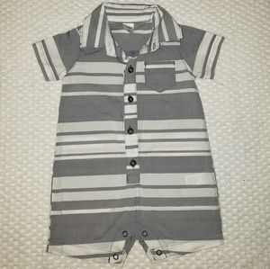 Carter's Toddler Boy Romper